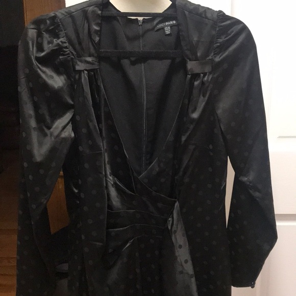 Lucy Paris- Savanna Polka Dot Dress - Picture 4 of 8